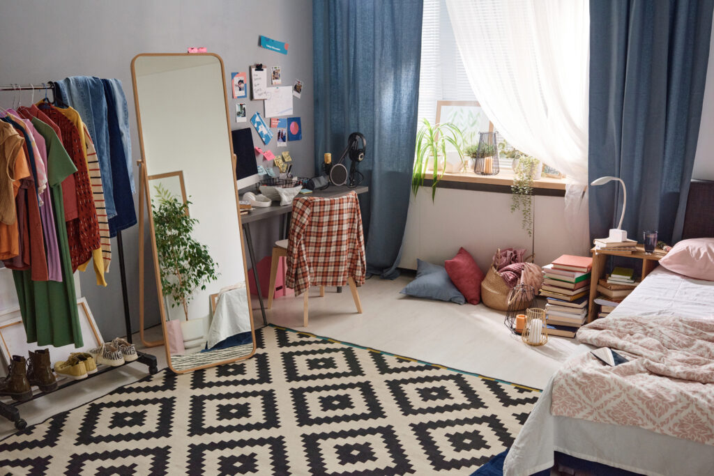 Comment décorer avec originalité une chambre pour ado