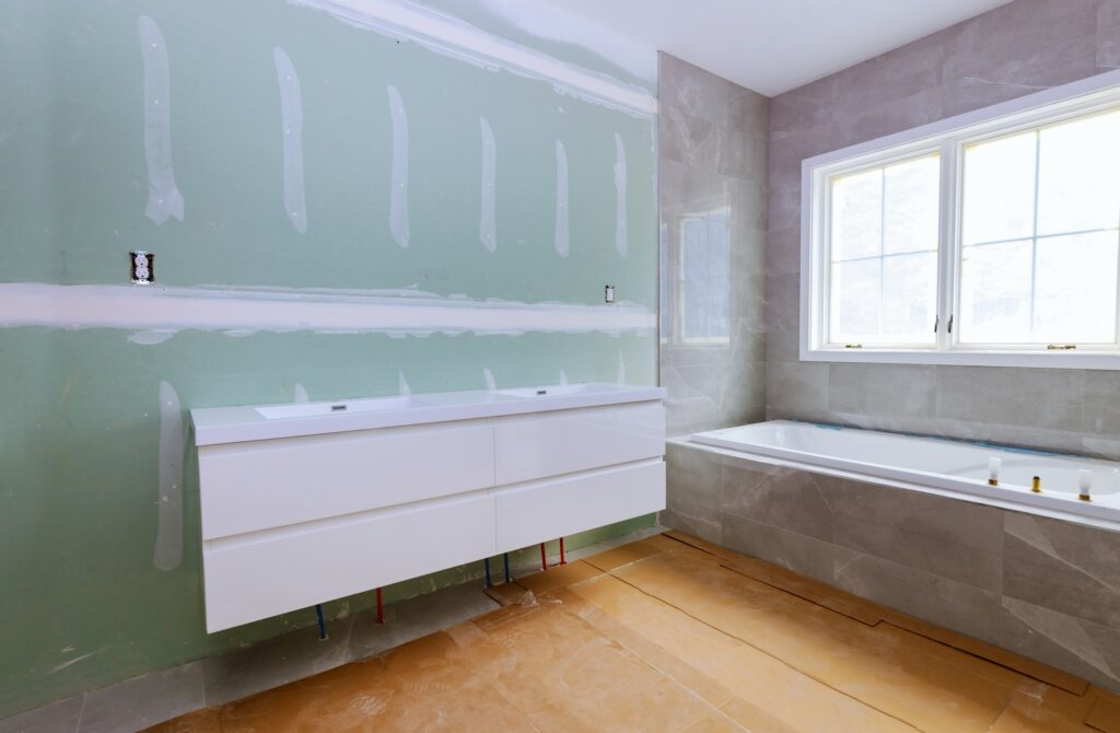 renovation salle de bain