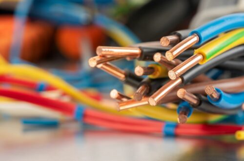 couleur fil electrique